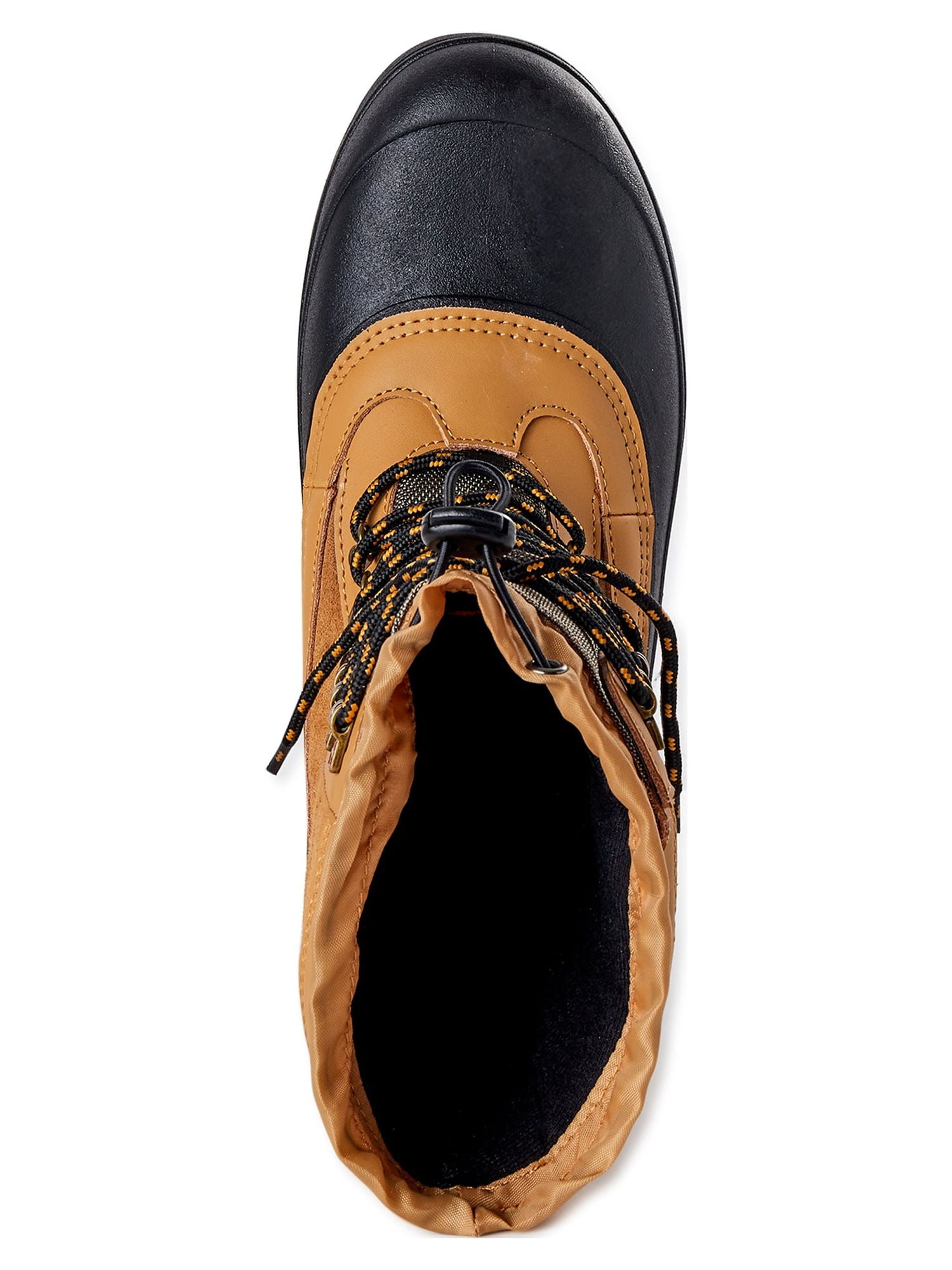 Swiss Tech Men's Tall Winter Pack Boots