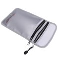 thumbnail image 1 of Business Style Briefcase Fireproof and Briefcase office Waterproof Double Layers Files Bag for Working, 1 of 9