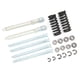 thumbnail image 3 of Kit De Reparación De Bisagras De Puerta, Kit De Pasador De Bisagra De Puerta De Acero Inoxidable De Repuesto Para Suburban C1500 1992-1999 Para Piezas De Puertas De, 3 of 7