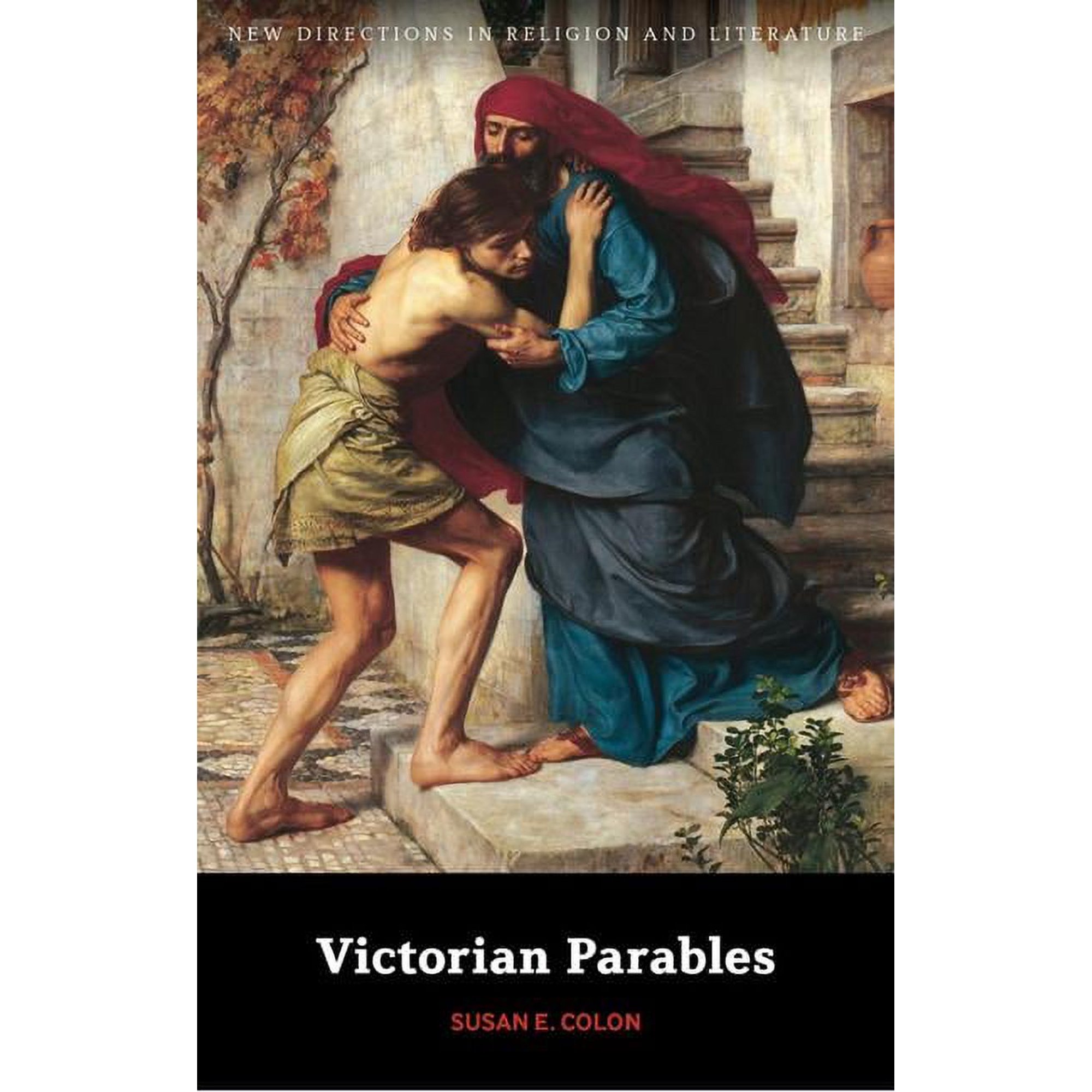 New Directions in Religion and Literatur Victorian Parables (Hardcover)