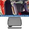 thumbnail image 2 of Rejilla de Radiador de Motocicleta para Yamaha FZ-07 2018-2020 para Yamaha YZF-R7 2022-2023 Cubierta de Guardaradiador de Aleación de Aluminio 1 Pc, 2 of 6