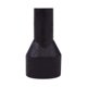 thumbnail image 1 of Boquilla con válvula de mordida, mochila de agua, bolsa de agua de silicona, suave y a prueba de fugas. Negro, 1 of 9