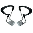 thumbnail image 1 of 2 piezas de brazos de silla de repuesto, repuesto de reposabrazos de silla, reposabrazos de silla de juego universal portátil para estudio, silla de DYNWAVEMX Brazos de repuesto, 1 of 8