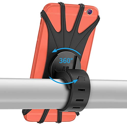 stroller cell phone holder