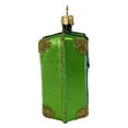 thumbnail image 4 of Iceland Travel Suitcase Polish Blown Glass Christmas Ornament Tree Decoration, 4 of 8