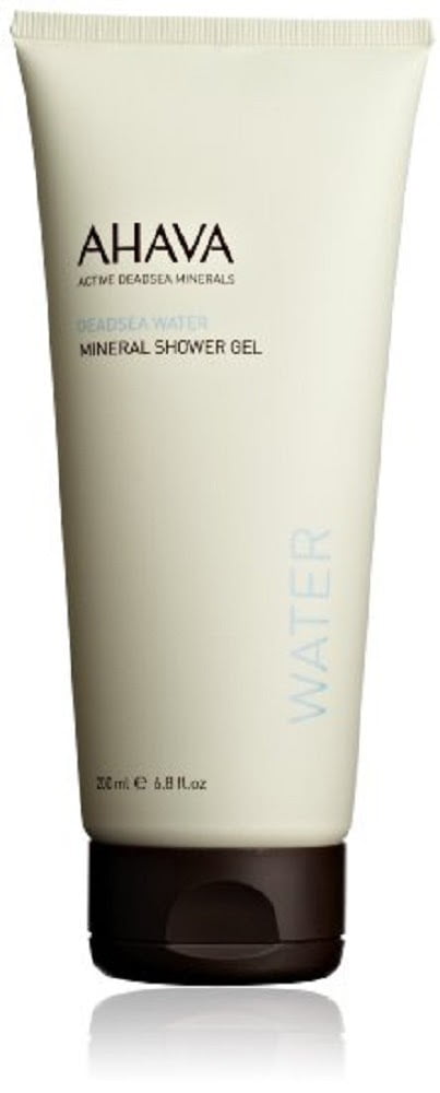 Ahava Mineral Shower Gel, Deadsea, 6.8 Fl Oz