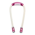 thumbnail image 2 of TOOYFUL 2xLed Lamp Neck Light Led Flash Light Long Lasting for Knitting Pink 2 Pcs, 2 of 8