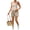 Flower, variant on Women's Maternity Heart Print Corduroy Short Overalls Adjustable Strap Jumpsuit M