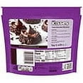 thumbnail image 2 of Hershey's Special Dark Kisses Candy, Individually Wrapped, Share Pack 10.0oz (2 pack), 2 of 4