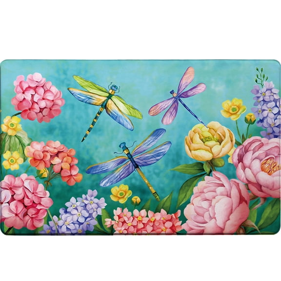 Briarwood Lane Dragonfly Garden Comfort Mat