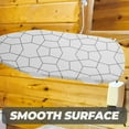 thumbnail image 2 of MERRYHAPY 5-Pack Ironing Board Hangers Space-Saving Laundry Room Organizer for Home Storage and Wall Mount, 2 of 6