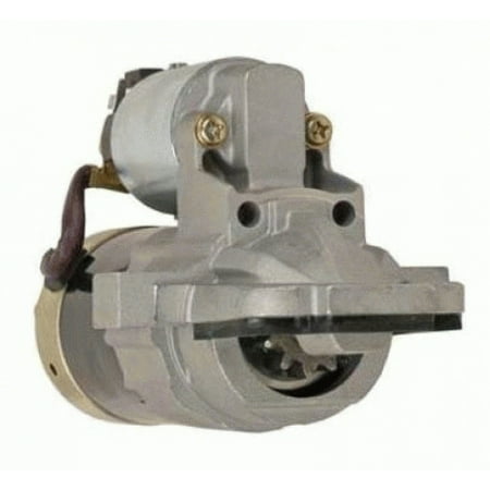 Three Phase Starter - New Starter 2004 MAZDA 3 2.3L