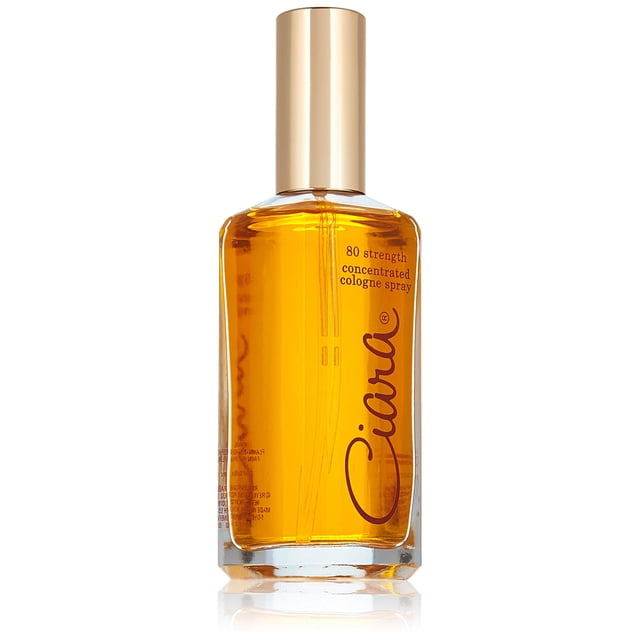 Perfume Revlon Ciara 80% Colonia en aerosol, 70 ml, para mujer