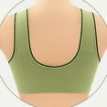 thumbnail image 4 of Daisy Bras for Women No Underwire Front Closure Comfort Senior Wireless Snap Closing Bra, 4 of 6