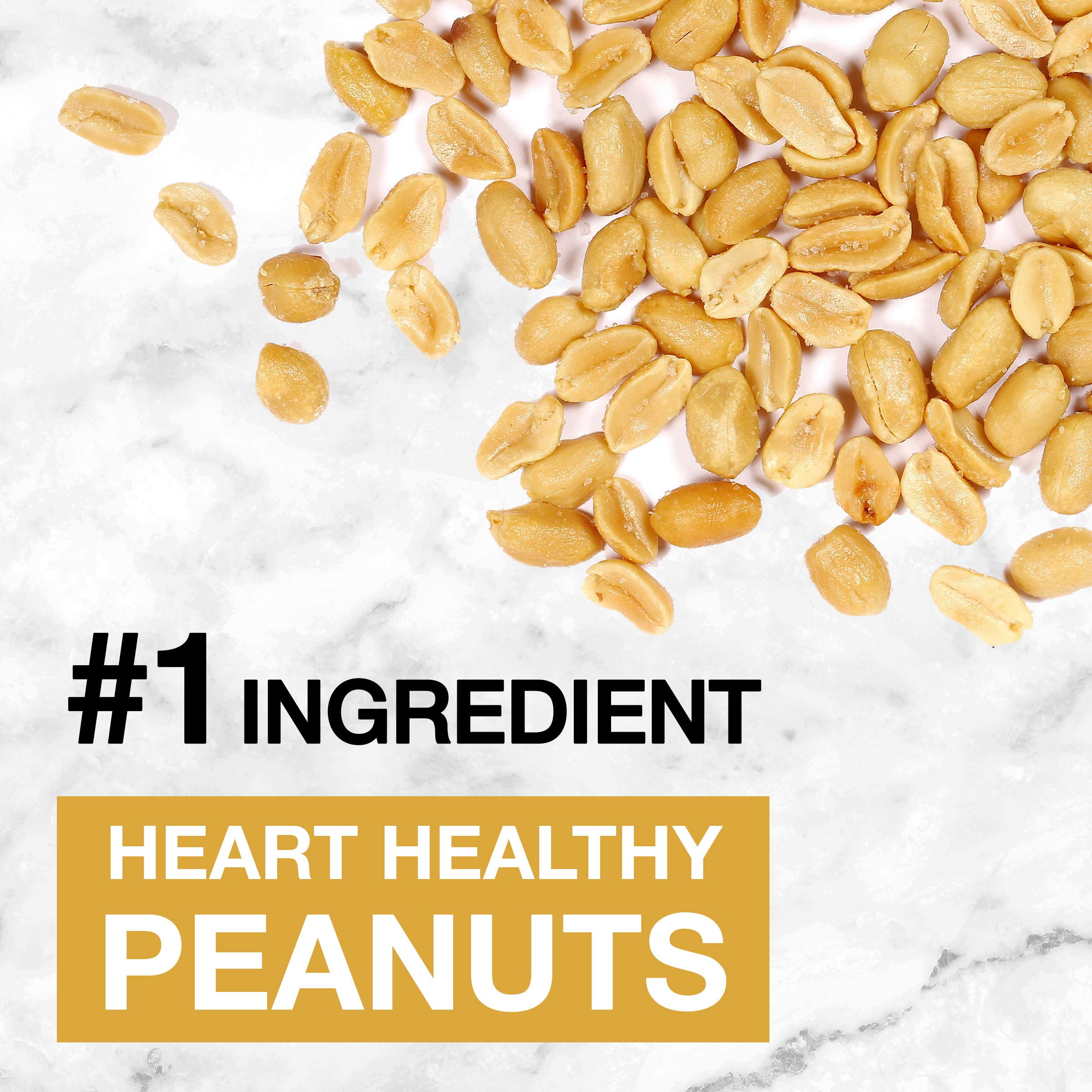 KIND Honey Roasted Nuts & Sea Salt Bars – 12ct, 1.4 oz Each (16.8 oz Total), 7g Protein, 5g Sugar, Gluten-Free Nut Snack Bars