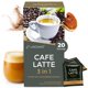 thumbnail image 1 of Café Latte Lingano Ganoderma 3 en 1 Nutrizza, 20 sobres, 1 of 7