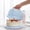 Blue, variant on 2026 New Home and Kitchen, PP Plastic Food Box Portable Household Fresh Keeping