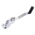 thumbnail image 4 of Motocicleta 12cm / 4.72 "Palanca De Cambios De Cambio CNC Para 110cc 125cc Dirt Bike Plata actualizada, 4 of 9