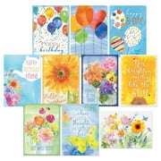 Current Sunshiny Day All Occasion Greeting Cards Value Pack - Set of 20,  5" x 7"