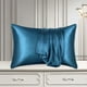 thumbnail image 4 of Satin Pillowcase For Hair And Skin Pillowcases Standard Size And Soft Satin Pillow Covers 1 Pack 20x30 Inches, 4 of 8