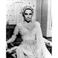 thumbnail image 3 of Hollywood Photo Archive 12x14 Black Modern Framed Museum Art Print Titled - Elizabeth Taylor - Cleopatra, 3 of 5