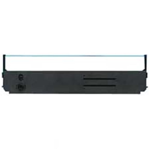 Oki Data Americas- Inc. Ruban d'Imprimante en Nylon Microline- F-393-393plus-395-395C- Noir