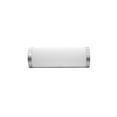 thumbnail image 4 of WAC Lighting Fuse 16" 1-Light Aluminum Bathroom Vanity and Wall Light in Nickel, 4 of 4