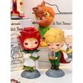 thumbnail image 2 of Genuine Hirono×Le Petit Prince Series Anime Figures Blind Box Cute Aviator Collectible Model Toys Surprise Mysterious Box Gift, 2 of 5