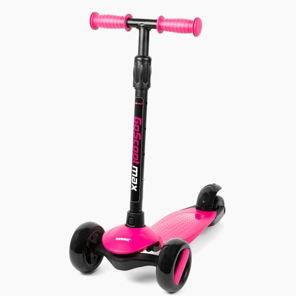 Rueda Scooter New Bounce GoScoot MAX 3 para niños de 3 a 10 años