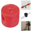 thumbnail image 1 of Wire Wall Hanging Creative Tool For Organizing And Storing Wires Network Cables Wiring Harnesses Data Harnesses Cylindrical Wire Organizer And Hanger Can Be Hung On The Wall, 1 of 4