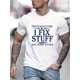 thumbnail image 1 of Oversized "I Fix Stuff" Graphic Fashion s Top, Comfy Casual Summer Men Clothing Tee For Adult, Men, Women, Teen, Teenager, Adolescent,Youth, 1 of 6