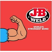 J-B Weld 50139 Plastic Bonder Body Panel Adhesive and Gap Filler Syringe - Dries Black - 25 ml 2