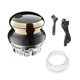 thumbnail image 1 of Professional Hair Clippers for Men Automatic Circular Hair Trimmer Cordless Self-Haircut Kit with LE, 1 of 5