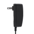 thumbnail image 3 of Adaptador de Fuente de Alimentación ANGGREK 15V 2A AC/DC para Consola de Juegos Mini TV Enchufe de EE.UU. Negro, 3 of 8