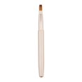 thumbnail image 1 of HLONK Retractable Lip Brush with Cap Portable Lipstick Applicator Prof Makeup Tool, 1 of 14