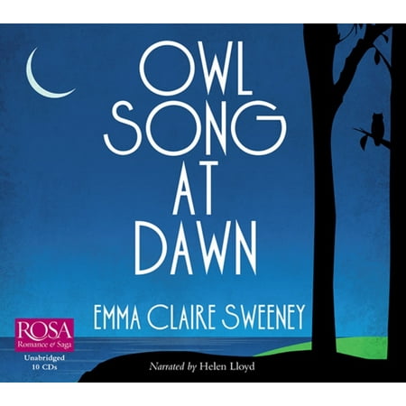 Owl Song At Dawn Audio Cd Walmart Com