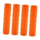 thumbnail image 3 of 4 puños de repuesto para manillar de bicicleta, puños antideslizantes para manillar de bicicleta plegable Naranja, 3 of 9