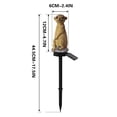 thumbnail image 2 of RKSTN night light Solar Resin Ground Insert Light Outdoor Night Light Garden Garden Decorative Light LED Light, 2 of 2