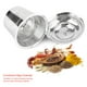 thumbnail image 3 of Bolas de Condimento de Acero Inoxidable ANGGREK Colador de Té Accesorios de Cocina, 3 of 8