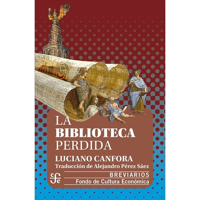 La biblioteca perdida