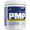 GAT Sport PMP Pre Workout Powder, Green Apple, 30 Servings