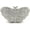 Silver, variant on Luxury Butterfly Rhinestone Clutch Purse for Women, Diamond Crystal Wedding Party Cocktail Evening Bag