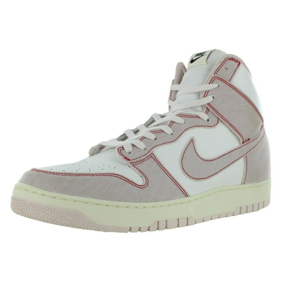 Nike Dunk High 1985 Mens Shoes Size 10, Color: Summit White/Barel