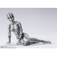 thumbnail image 3 of Figura de acción TAMASHII NATIONS Body Chan con estructura metálica gris, 3 of 5