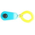 thumbnail image 2 of Dog Training Clicker, Squeaky Interactive Dog Training Clicker Ring  For Cat For Pet Supplies White,Black,Sky Blue, 2 of 8