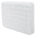 thumbnail image 4 of Couvercle de Climatiseur Intérieur Double Isolation Tissu Anti-Poussière Élastique AC Unité de Protection Cover53x35x7cm, 4 of 14