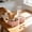 #206Pink, variant on Aff*ordable!Stainless Steel Cat Bowl with Automatic Water Dispenser, 2 in 1 Pet Food and Water Feeder with Gravity Sensing, for Small Medium Dogs Cats Home