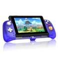 thumbnail image 1 of Handheld Gamepad Split Pad Controller with Hall Effect Joystick for Nintendo Switch and Switch OLED, 1 of 9
