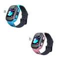 thumbnail image 1 of VONKY Montre Intelligente pour Enfants avec Caméra, Appel, Jeu, Localisation LBS, Réveil, Bracelet Élastique, Surveillance à Distance pour Garçons et Filles, Rose, 1 of 5