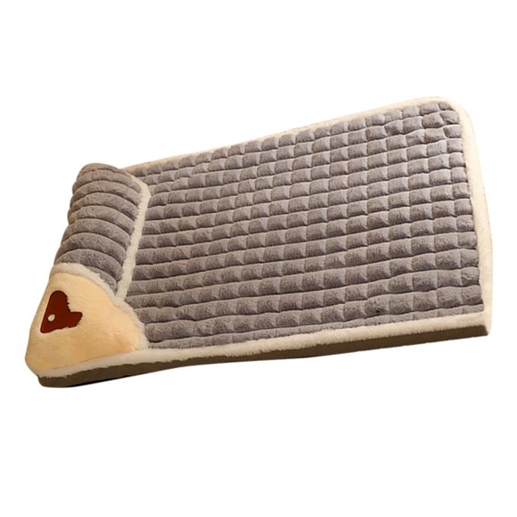 Dog Bed,Pet Pad Bed Removable Pet Mat Pad Dog Soft Mat Finest Materials